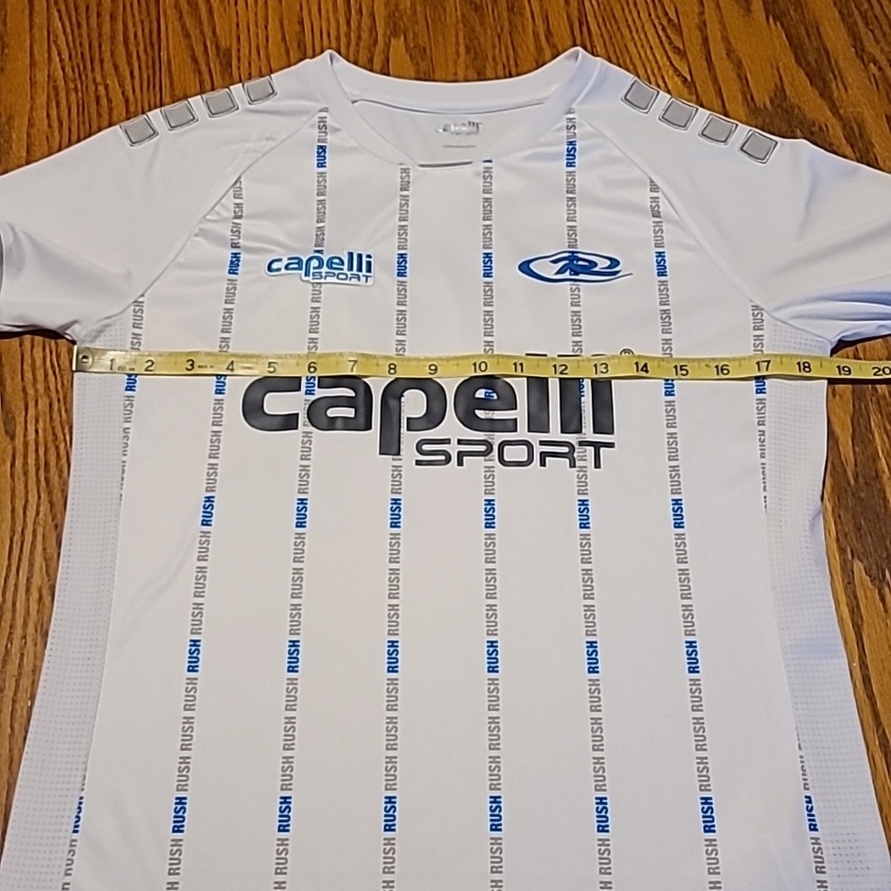 Capelli Sport Athletic Shirt  - Men's Small - Picture 6 of 7